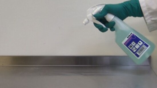 Ecolab Spray Product