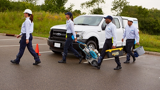 Ecolab Pest Elimination Service Specialists