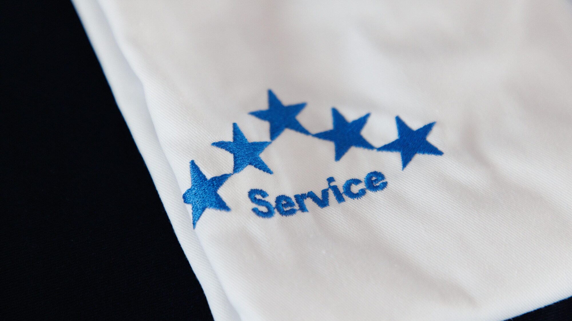 TM coat close up shot