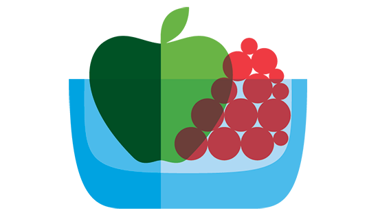 Appleandgrapesicon
