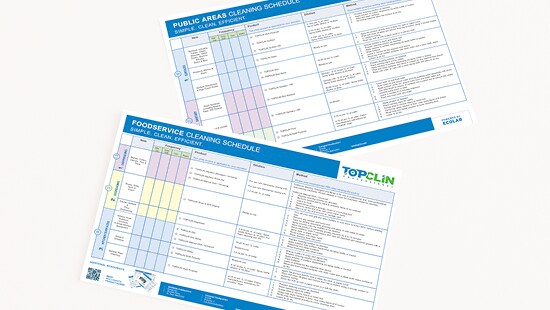 TOPCLIN | Ecolab