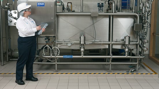 Clean In Place Solutions