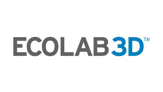 Ecolab 3D logo