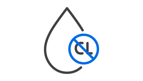 Reduce Chlorine Icon