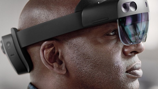 Hololens Headset