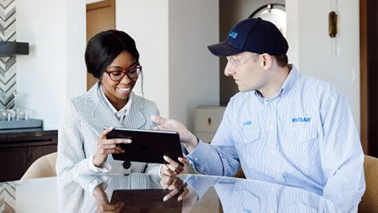 Ecolab Pest Hospitality Guest Room