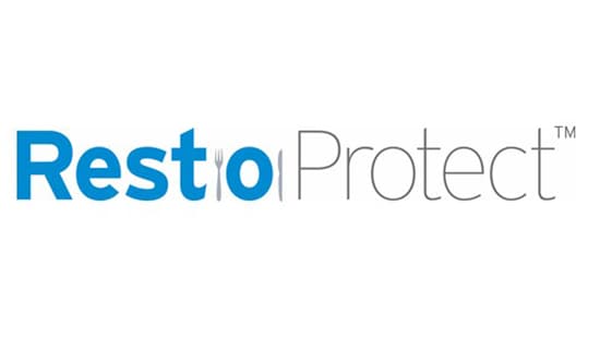 RestoProtect logo image