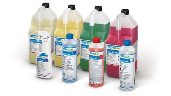 TOPCLIN | Ecolab