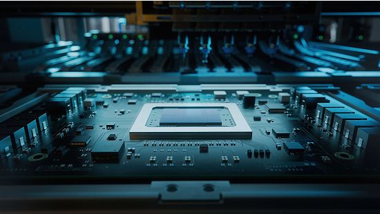 Image for Smart Dishmachine Technology.