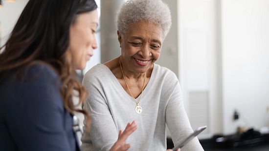 Long Term Care / Senior Living resident photo