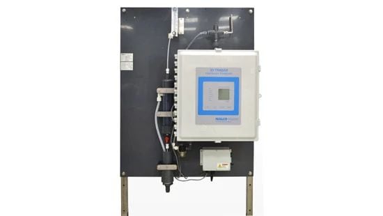 3D Trasar Technology for Boilers Controller for the Hardness Response Program