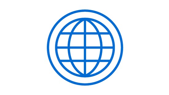 globe icon