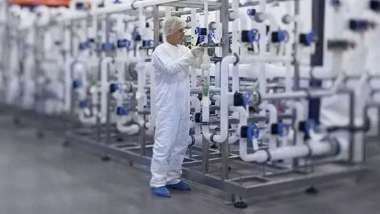 Ecolab Ovivo™ Ultrapure Water Treatment Systems